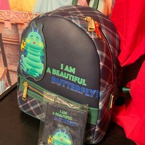 Loungefly Disney Mini Backpack Bugs Life